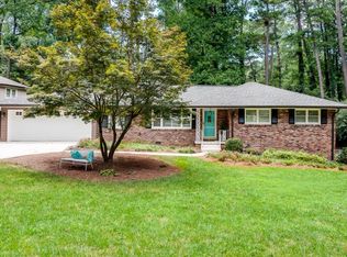 2014 Silvastone Dr NE, Atlanta, GA 30345