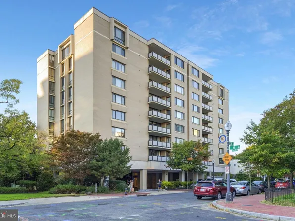 800 25th St NW #806, Washington, DC 20037