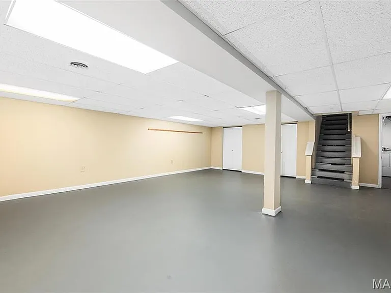 Recreation Room in Lower Level