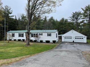 131 E Pittston Rd, Pittston, ME 04345