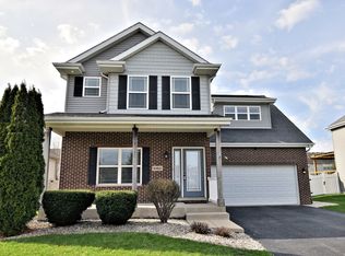 9163 W 103rd St, Saint John, IN 46373