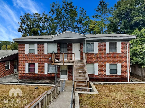 730 Hill St APT D, Forest Park, GA 30297
