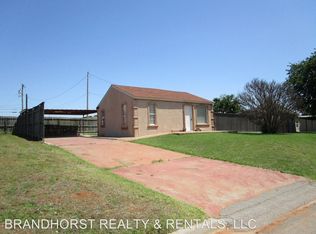 315 E Rainey Ave, Weatherford, OK 73096