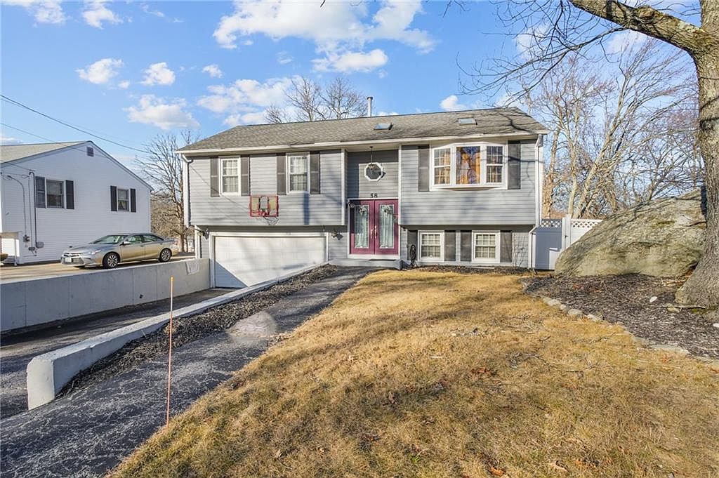 58 Atlantic Ave, North Providence, RI 02904 Zillow