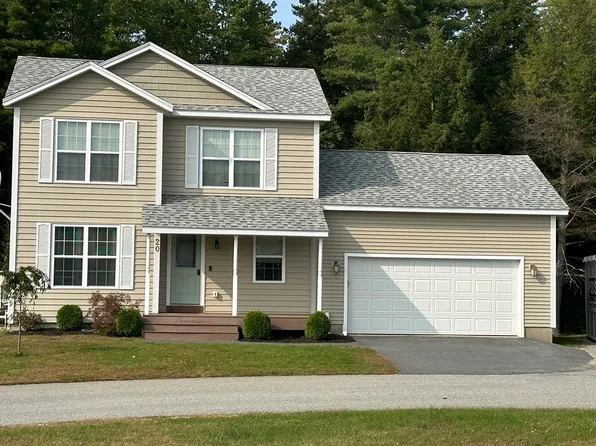 20 Cat Tail Cir Unit 20, Rindge, NH 03461