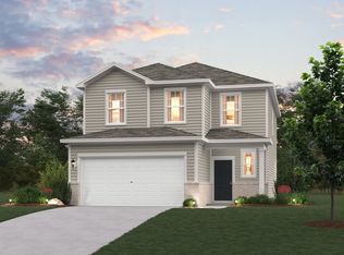 Harlow Plan, The Meadows at Asbury Ridge, York, SC 29745