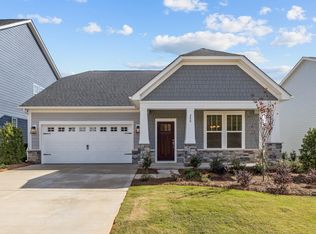 Fairfield Plan, McBride, Indian Trail, NC 28079