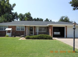 2305 61st St, Lubbock, TX 79412