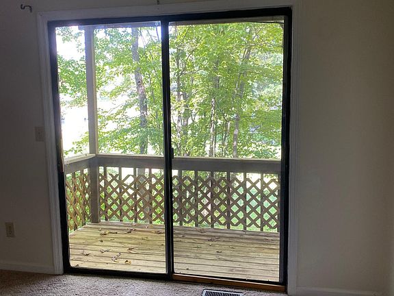 Deck off from Living Room