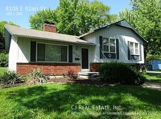 8108 E 92nd St, Kansas City, MO 64138