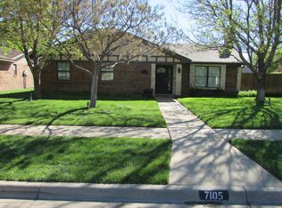 7105 Fulham Dr, Amarillo, TX 79109