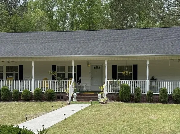 26500 Aberdeen Rd, Marston, NC 28363