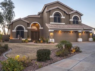 2654 S Vincent, Mesa, AZ 85209