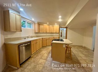 2511 NE 57th Ave, Portland, OR 97213