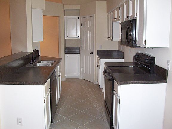 View of Kitchen from eat-in 