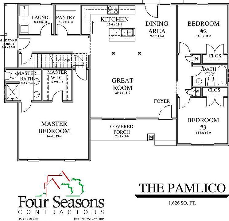 2nd image of 4875 Wport Ct