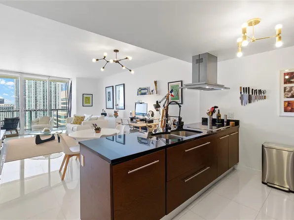 495 Brickell Ave APT 4009, Miami, FL 33131
