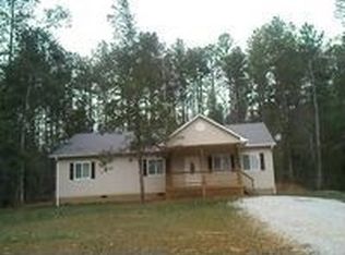 170 Tomahawk Trl, Martin, GA 30557