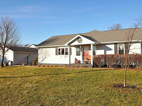 7660 E 200 N, Grovertown, IN 46531