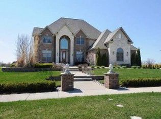 21418 Sage Brush Ln, Mokena, IL 60448