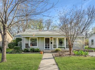 613 Cordell St, Denton, TX 76201
