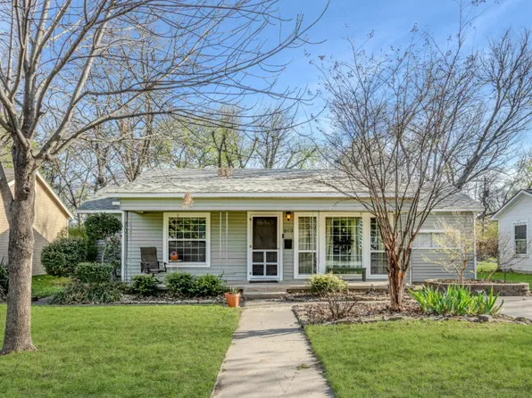 613 Cordell St, Denton, TX 76201