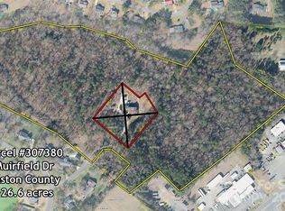 1 Muirfield Dr, Cherryville, NC 28021