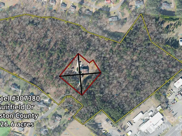 1 Muirfield Dr, Cherryville, NC 28021