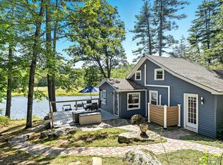 8 Jordan Lane, West Gardiner, ME 04345