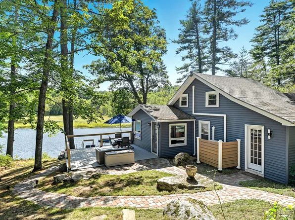 8 Jordan Lane, West Gardiner, ME 04345