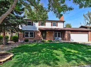 4338 Valencia Cir, Colorado Springs, CO 80917