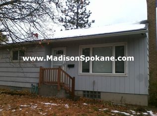 735 E 37th Ave, Spokane, WA 99203