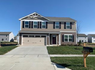 317 Campus Ln, Greenwood, IN 46143