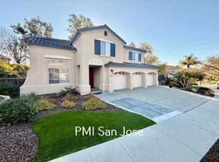 5343 Ligurian Dr, San Jose, CA 95138