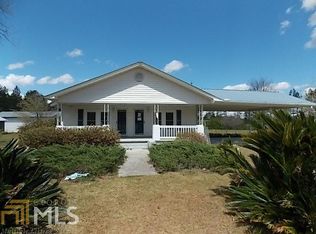 2916 Edgar Hodges Rd, Claxton, GA 30417