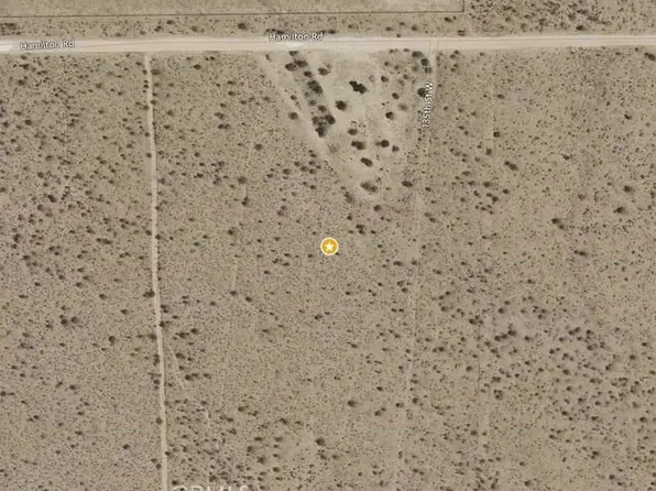 0 Hamilton Rd, Rosamond, CA 93560