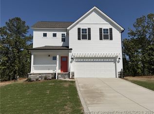 234 Travelers Way, Lillington, NC 27546