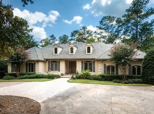 1911 Linger Longer Rd, Greensboro, GA 30642