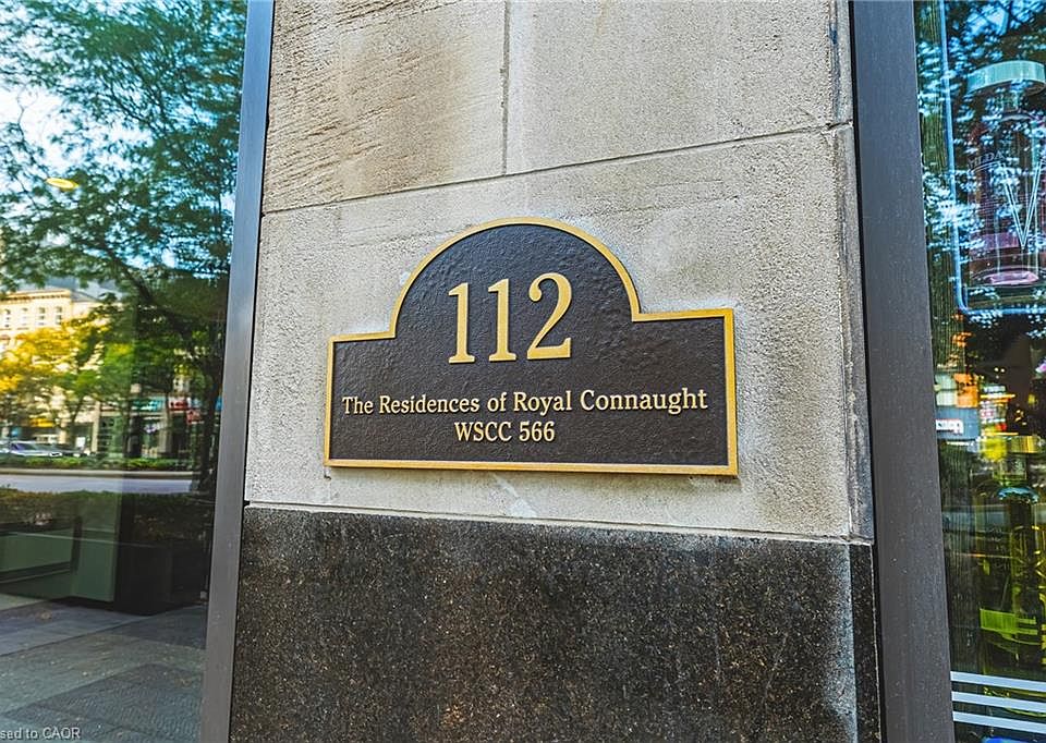 1st image of 112 King St E #607