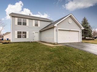 1857 Cambridge Dr, Carpentersville, IL 60110