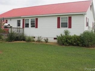 4815 Water View Rd, Water View, VA 23180