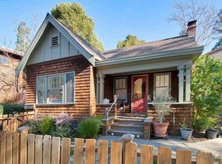 1832 5th Ave, San Rafael, CA 94901