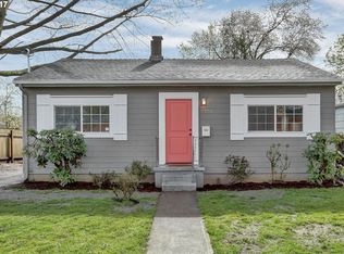 9126 N Ida Ave, Portland, OR 97203