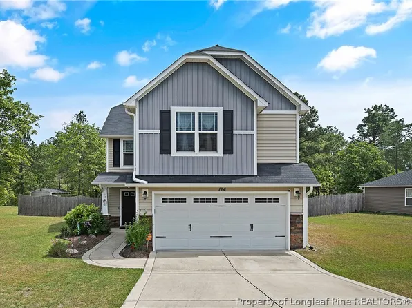 124 Angel Oak Dr, Bunnlevel, NC 28323