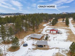 24945 Mica Ridge Rd, Custer, SD 57730