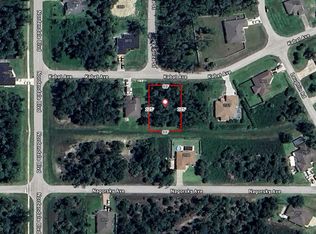 Kabat Avenue Lot #5, North Pt, FL 34288