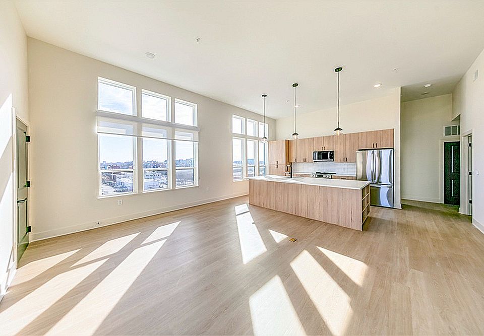 ArriveKC | Open Floor Plans