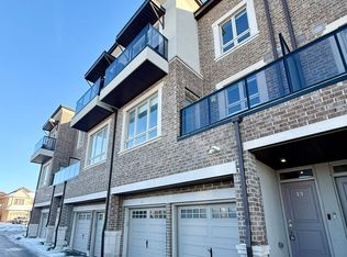 95 Kayla Cres #13, Vaughan, ON L6A4W3