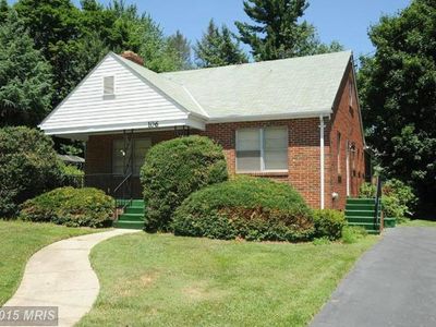 106 Brookes Ave, Gaithersburg, MD, 20877