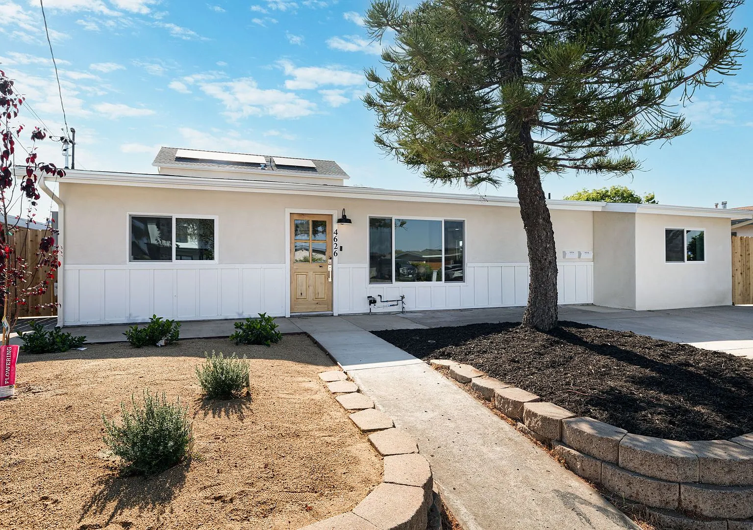 Clairemont Gem: Renovated 4-Bed, 2-Bath with a Sprawling Double Yard + Brand-New Everything — Photo 1